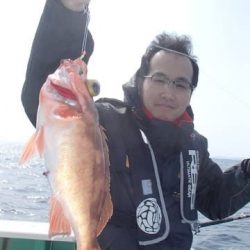 第二むつ漁丸 釣果