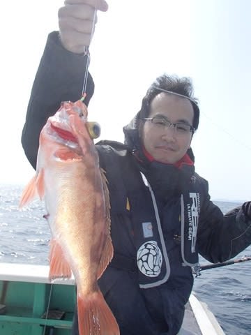 第二むつ漁丸 釣果