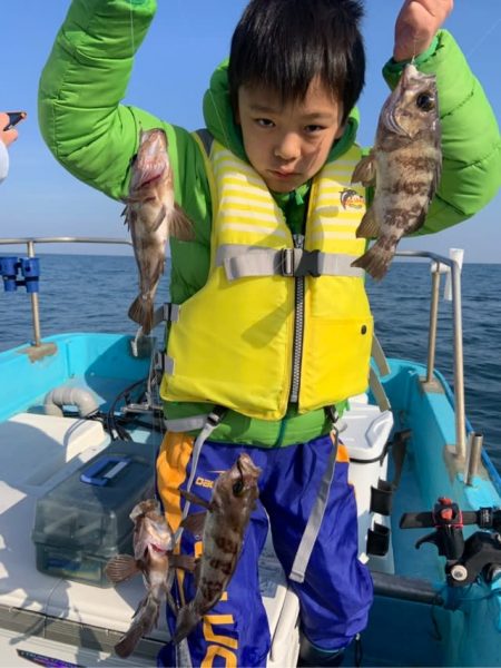 宝昌丸 釣果