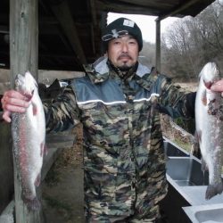 高萩ふれあいの里フィッシングエリア 釣果