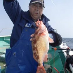 第二むつ漁丸 釣果