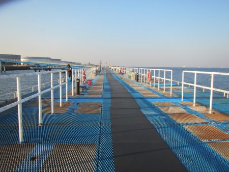 オリジナルメーカー海づり公園(市原市海づり…