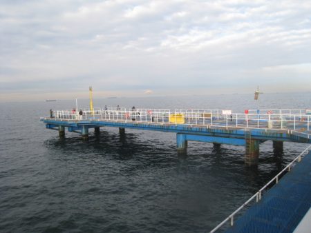 オリジナルメーカー海づり公園(市原市海づり…