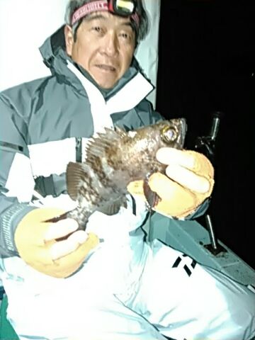 フィッシングガイド りょう 釣果