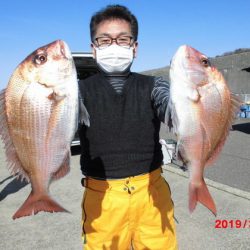 大進丸（新潟） 釣果