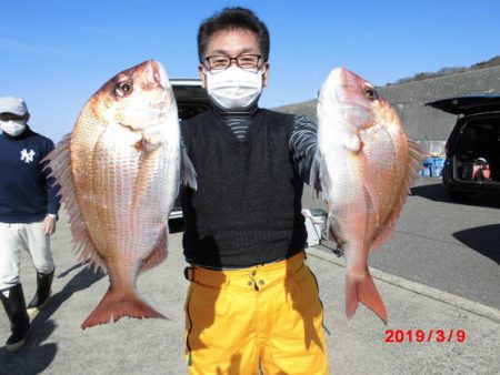 大進丸（新潟） 釣果