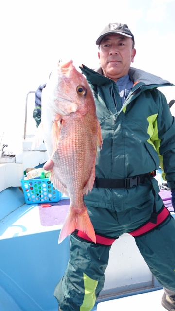 海晴丸 釣果