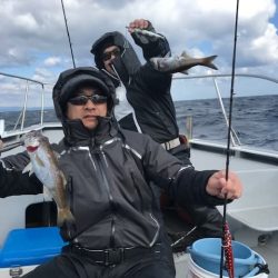 へいみつ丸 釣果