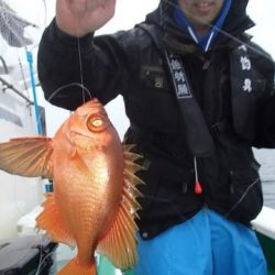 第二むつ漁丸 釣果