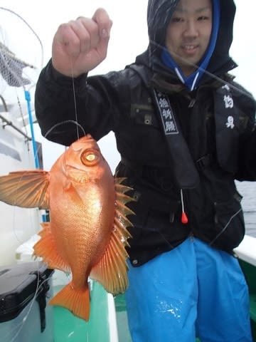 第二むつ漁丸 釣果
