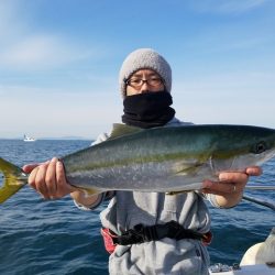遊漁船 ニライカナイ 釣果