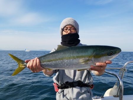 遊漁船 ニライカナイ 釣果