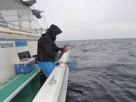 第二むつ漁丸 釣果