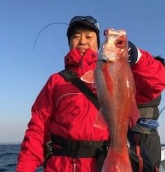 へいみつ丸 釣果