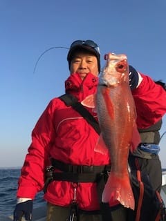 へいみつ丸 釣果