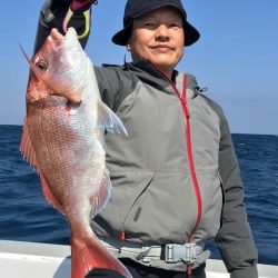 へいみつ丸 釣果