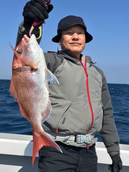 へいみつ丸 釣果
