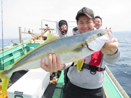 真祐丸 (しんゆうまる) 釣果
