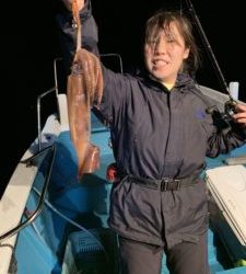愛海丸 釣果