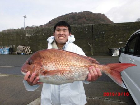 大進丸（新潟） 釣果