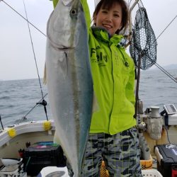 遊漁船 ニライカナイ 釣果