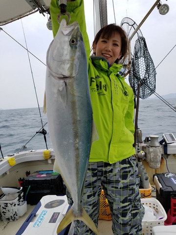 遊漁船 ニライカナイ 釣果