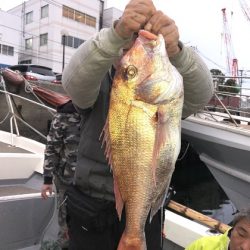 幸風(さちかぜ) 釣果