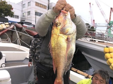 幸風(さちかぜ) 釣果