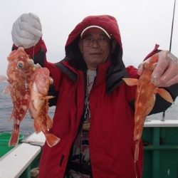 第二むつ漁丸 釣果