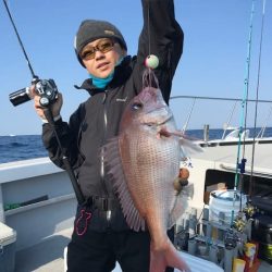 へいみつ丸 釣果