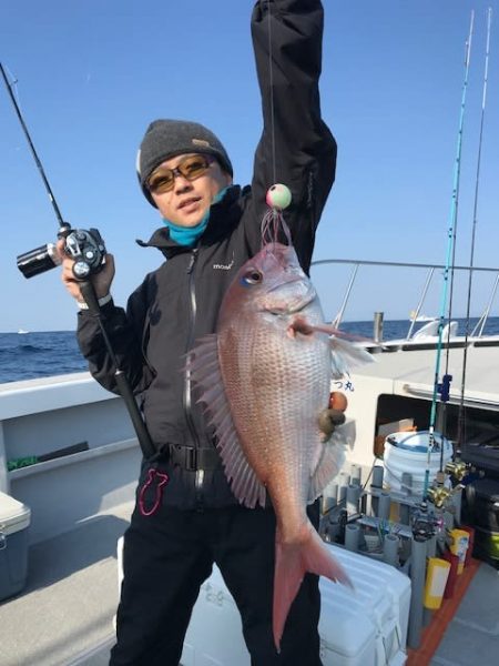 へいみつ丸 釣果