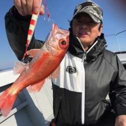 へいみつ丸 釣果