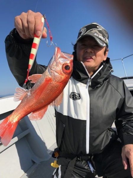 へいみつ丸 釣果