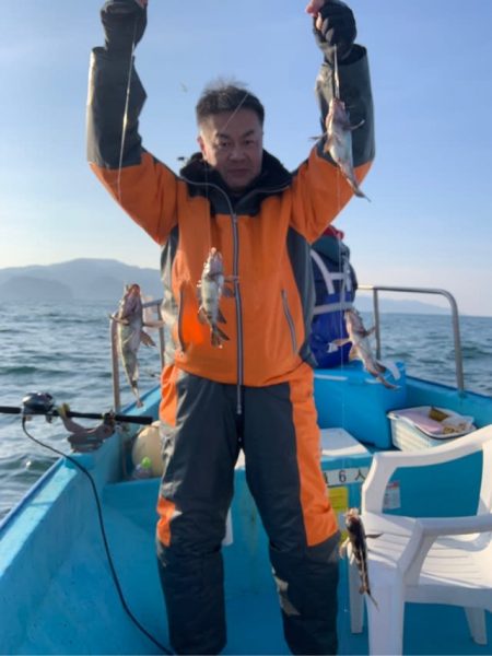 宝昌丸 釣果