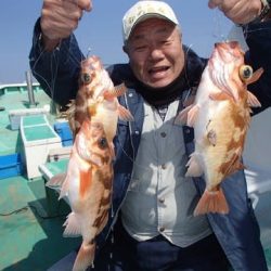 第二むつ漁丸 釣果