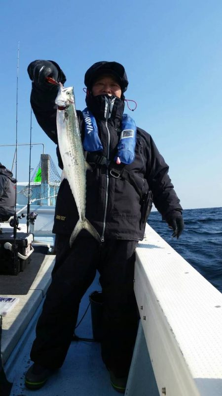 第五慶門丸 釣果