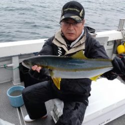 第二大福丸 釣果