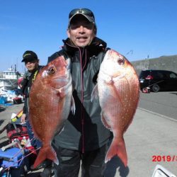 大進丸（新潟） 釣果