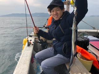 幸吉丸 釣果