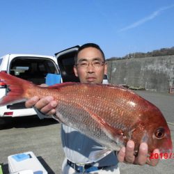 大進丸(新潟) 釣果