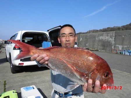 大進丸(新潟) 釣果
