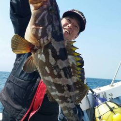 第五慶門丸 釣果