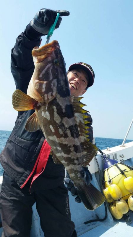 第五慶門丸 釣果