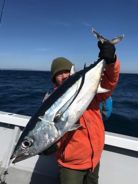 へいみつ丸 釣果
