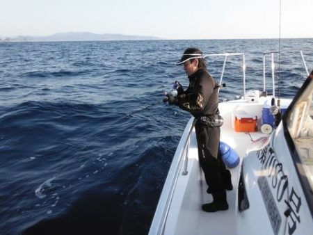 開進丸 釣果