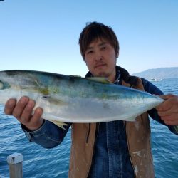 遊漁船 ニライカナイ 釣果