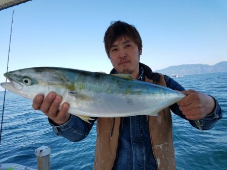 遊漁船 ニライカナイ 釣果