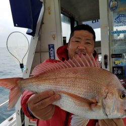遊漁船 ニライカナイ 釣果