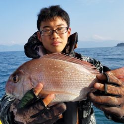 遊漁船 ニライカナイ 釣果