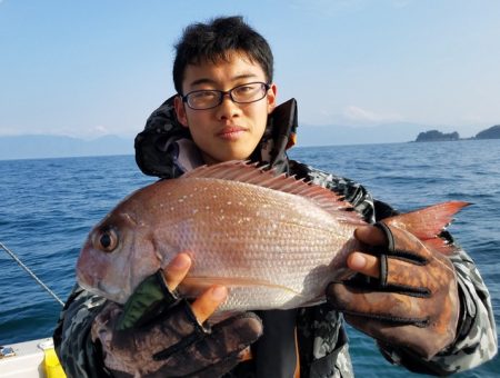 遊漁船 ニライカナイ 釣果